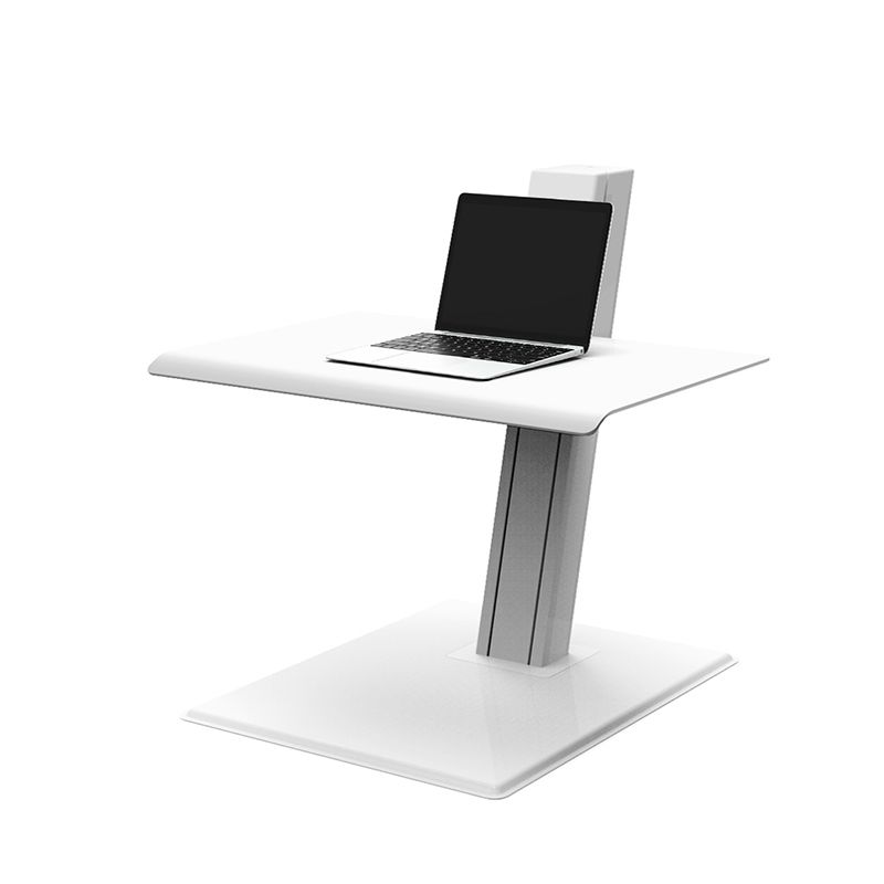 Farbe: Weiß für einen Monitor