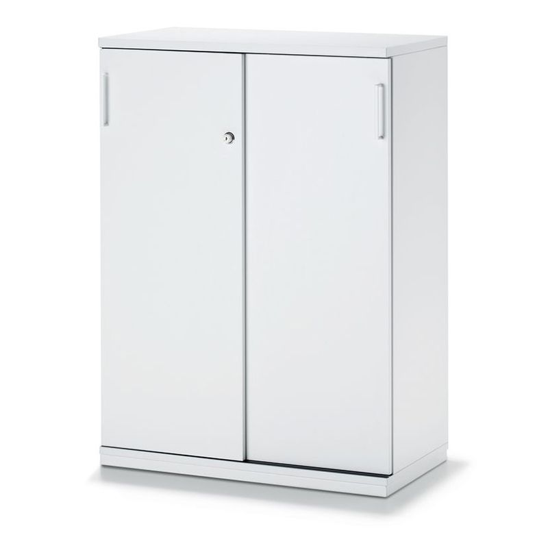 König + Neurath Acta.Classic Schiebetürenschrank 3OH, 120cm Breit - Versandkostenfrei